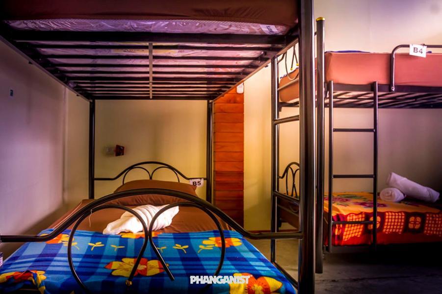 Infinity Beach Club Resort & Hostel Koh Phangan Baan Tai Exterior foto